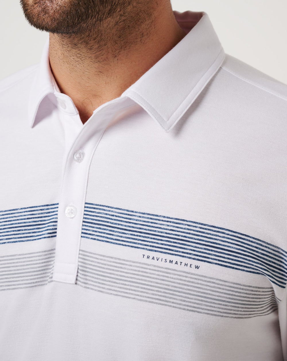White Travis Mathew