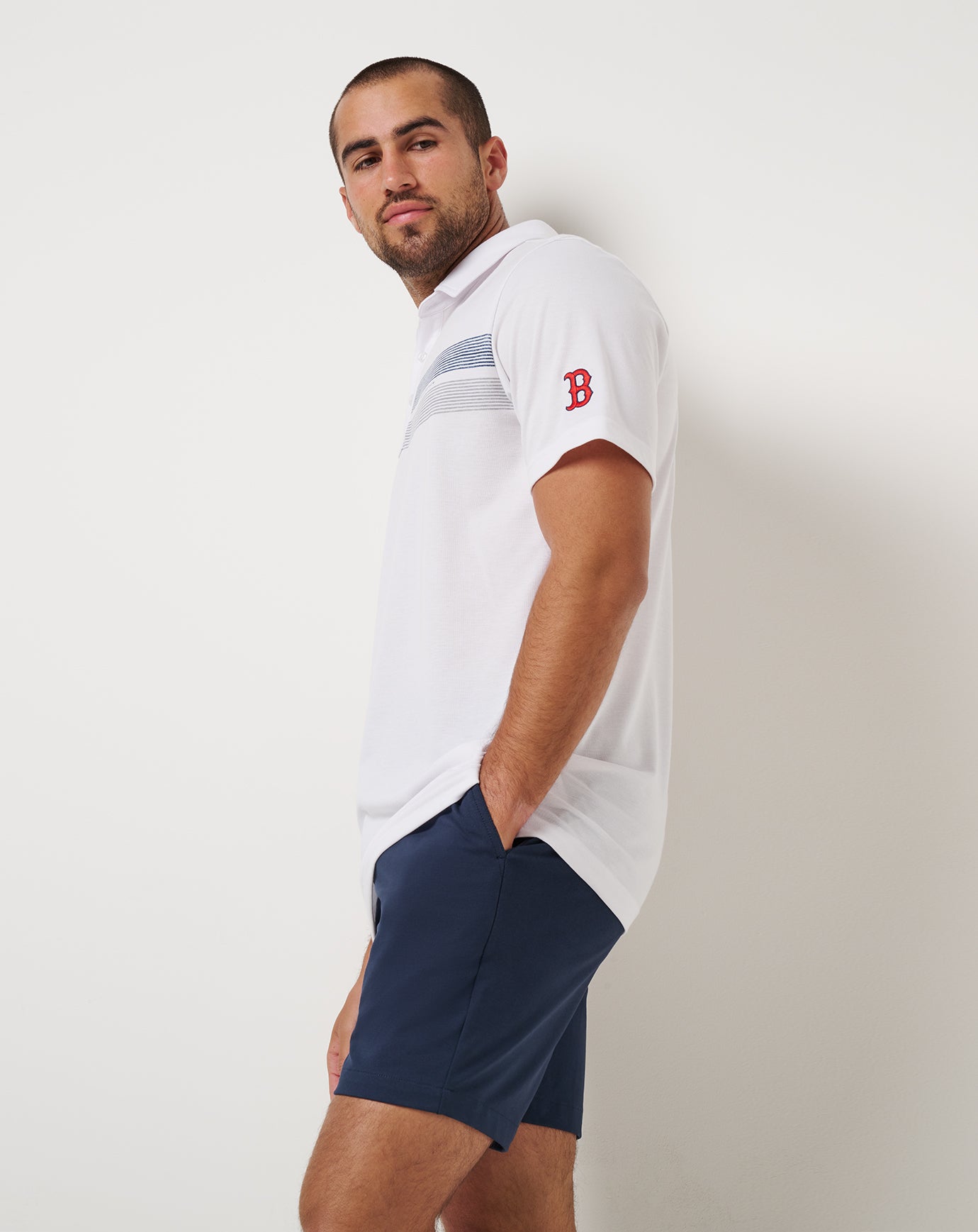 White Travis Mathew