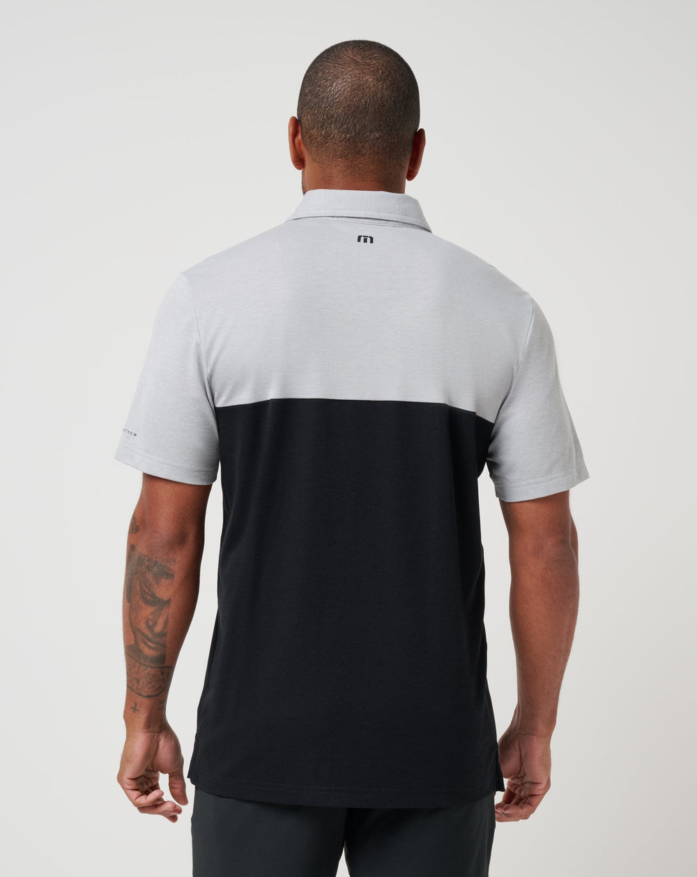 Heather Grey/Black Travis Mathew