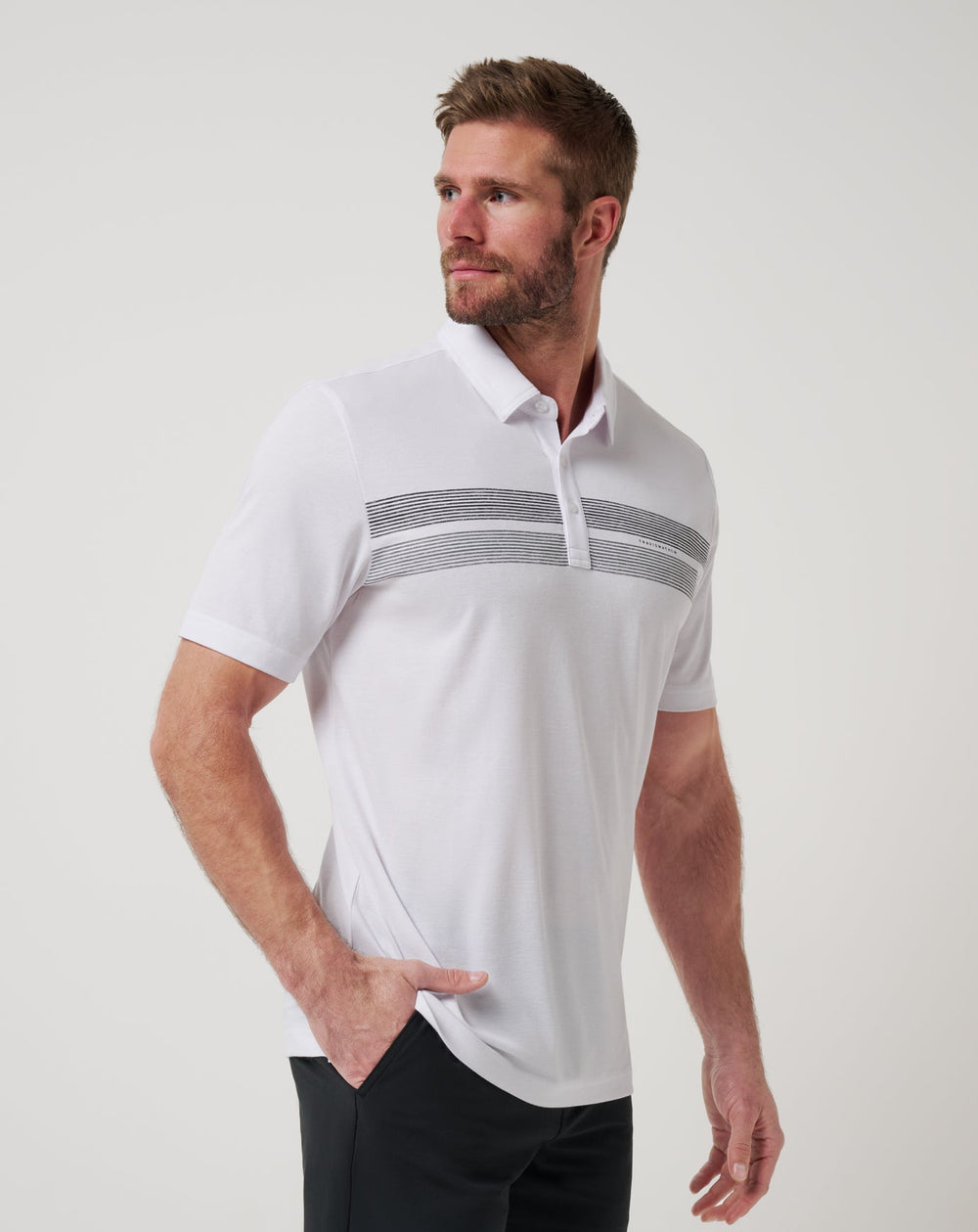 White Travis Mathew