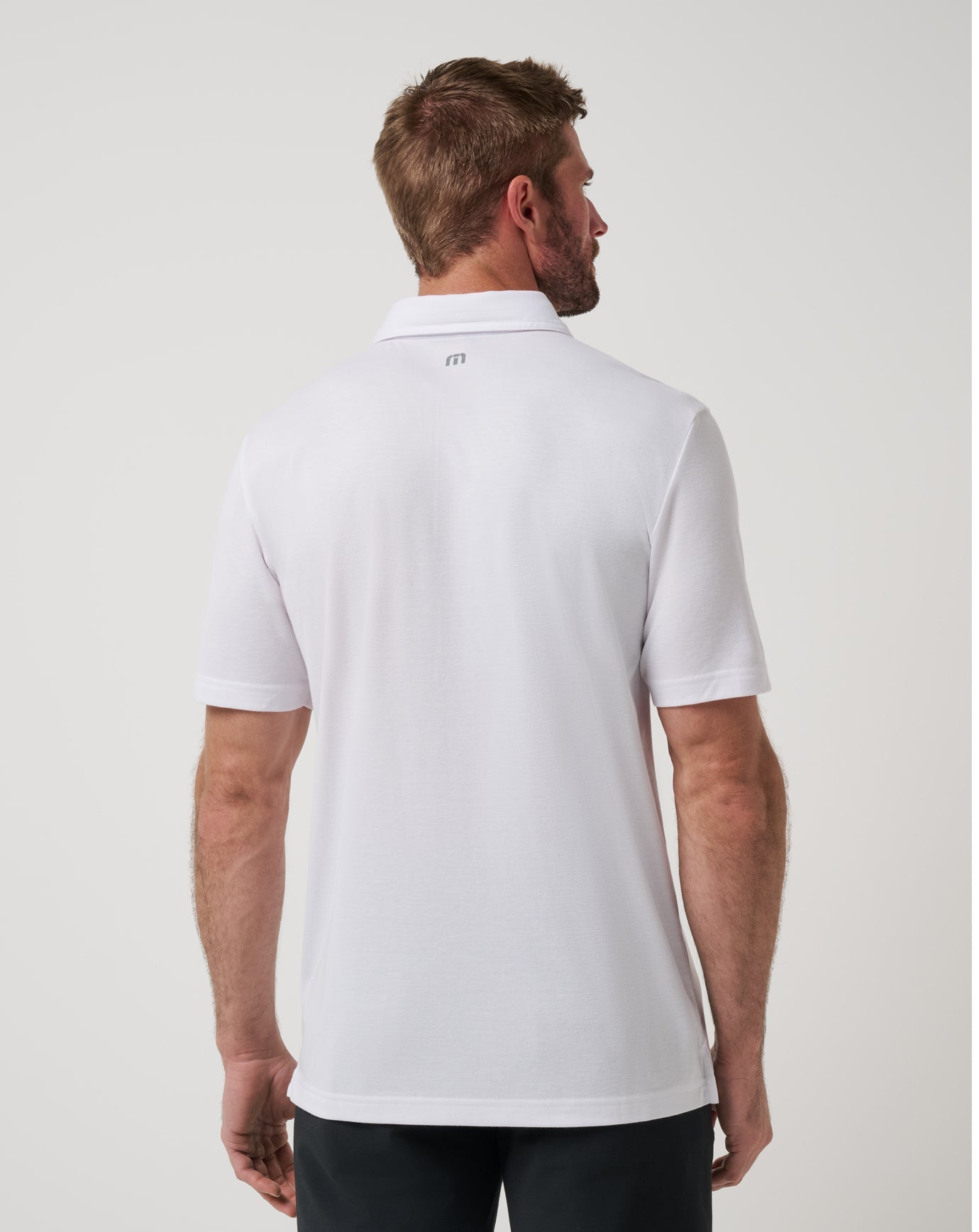 White Travis Mathew