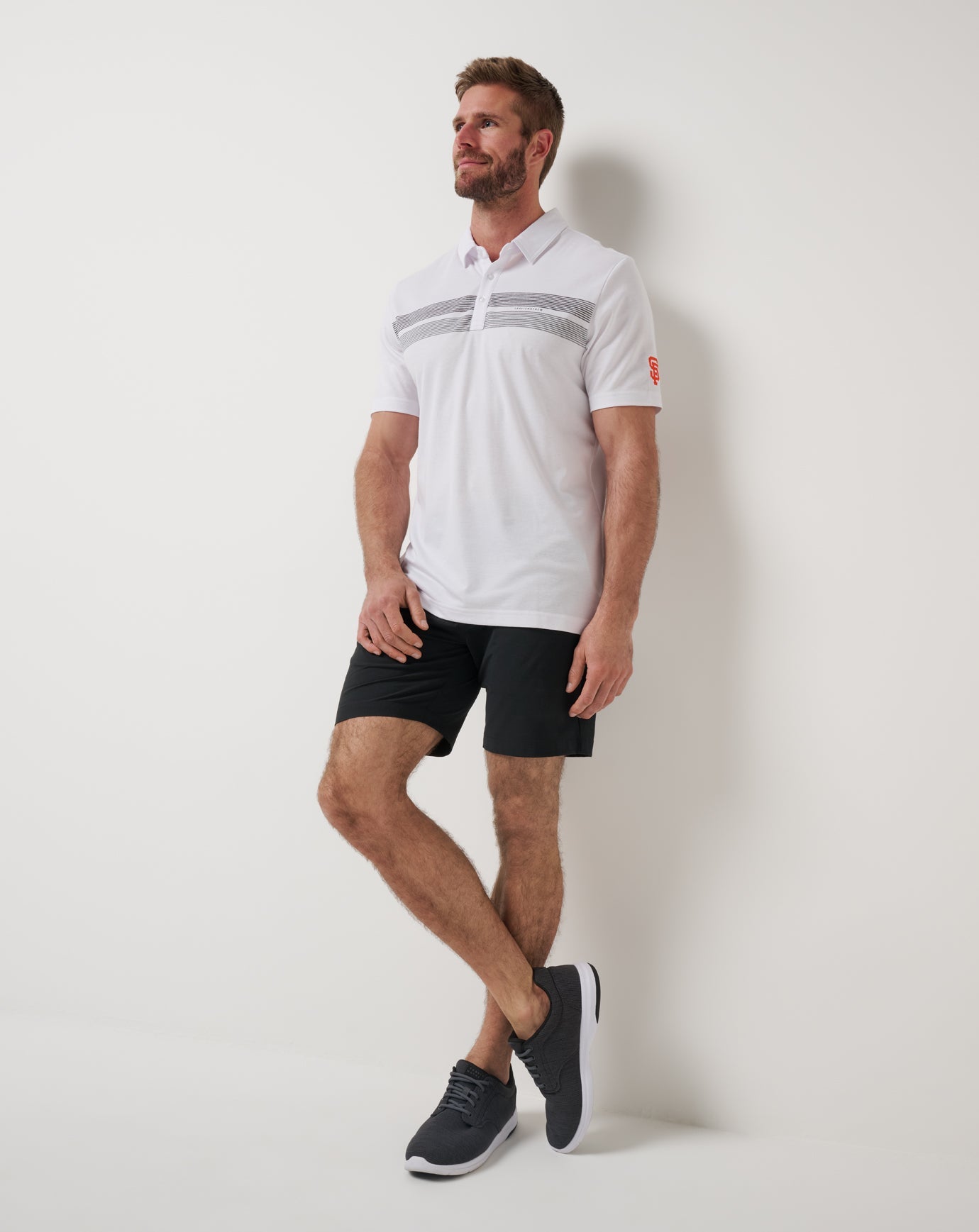 White Travis Mathew