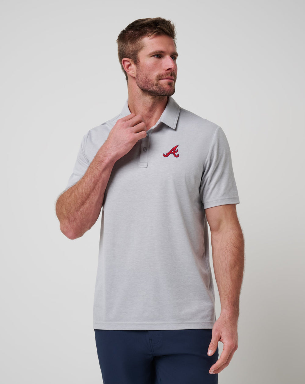Heather Grey Travis Mathew