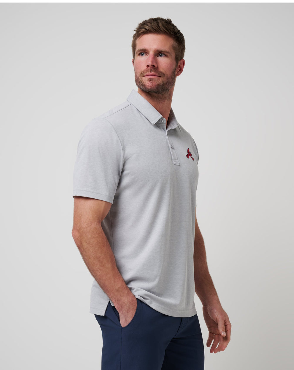 Heather Grey Travis Mathew