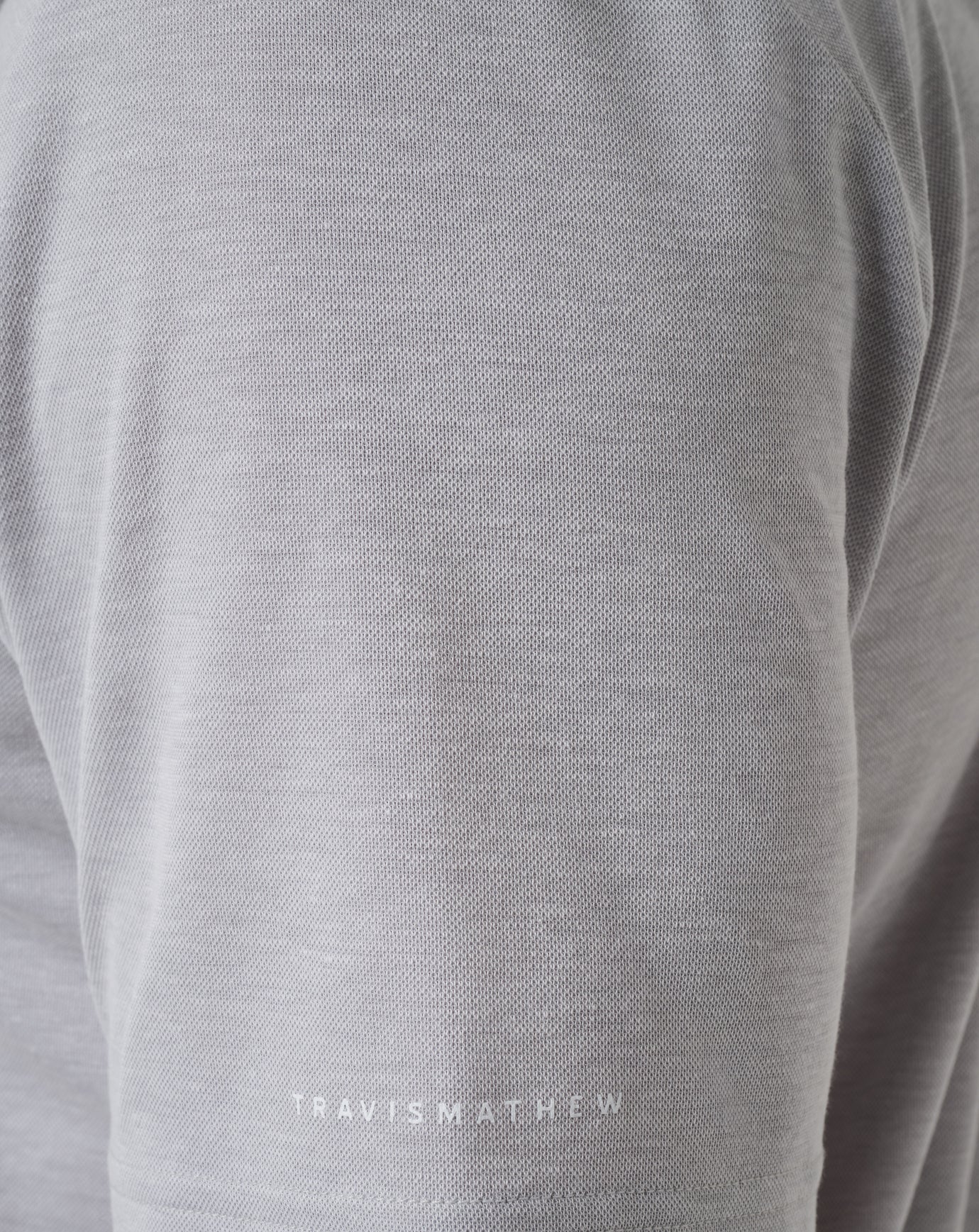 Heather Grey Travis Mathew
