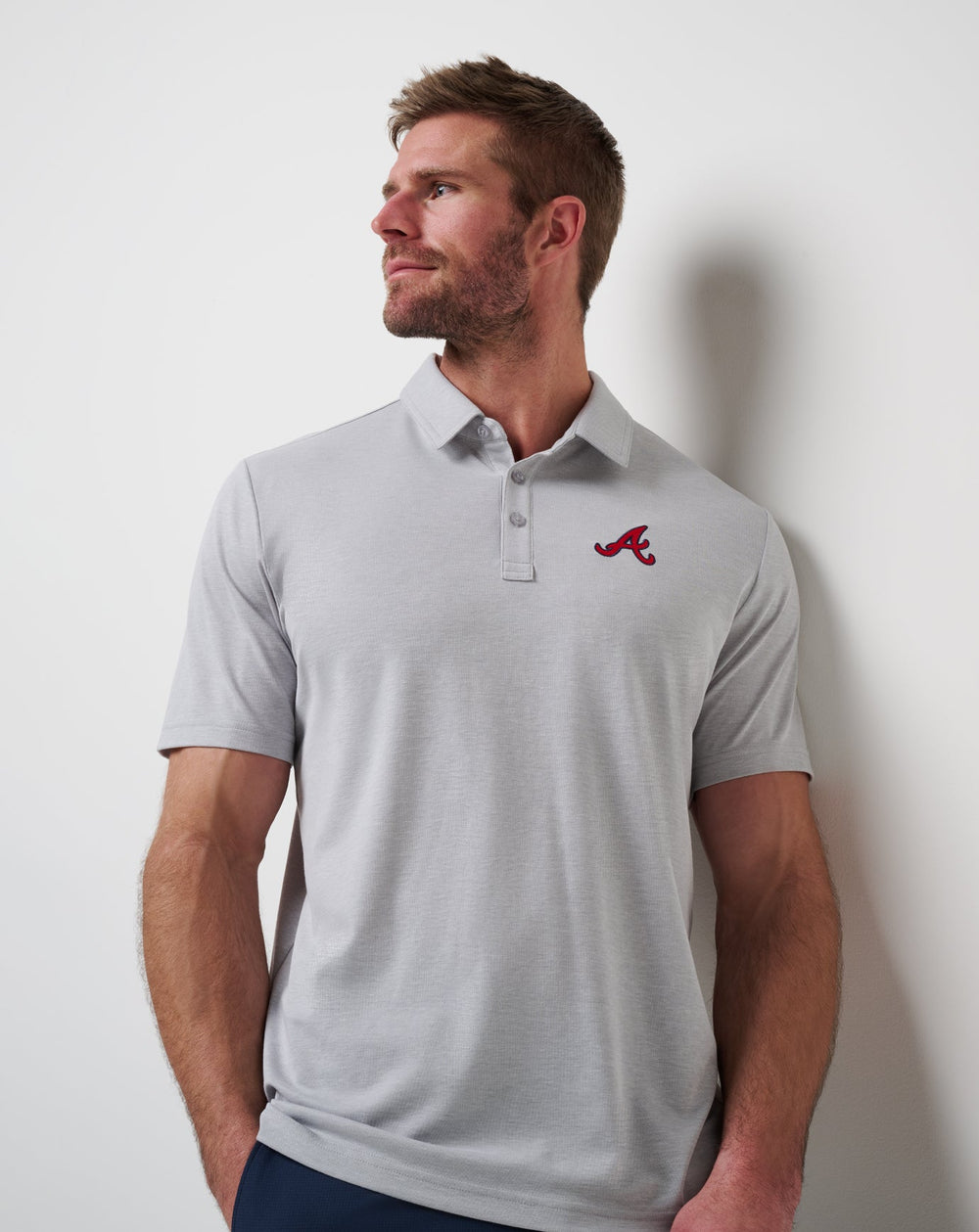 Heather Grey Travis Mathew