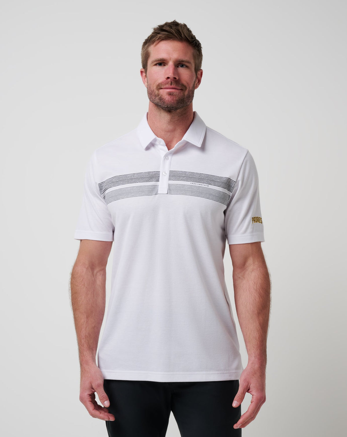 White Travis Mathew