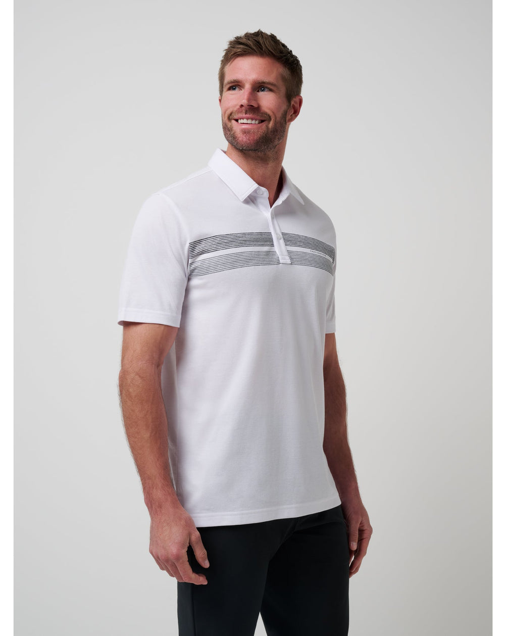 White Travis Mathew