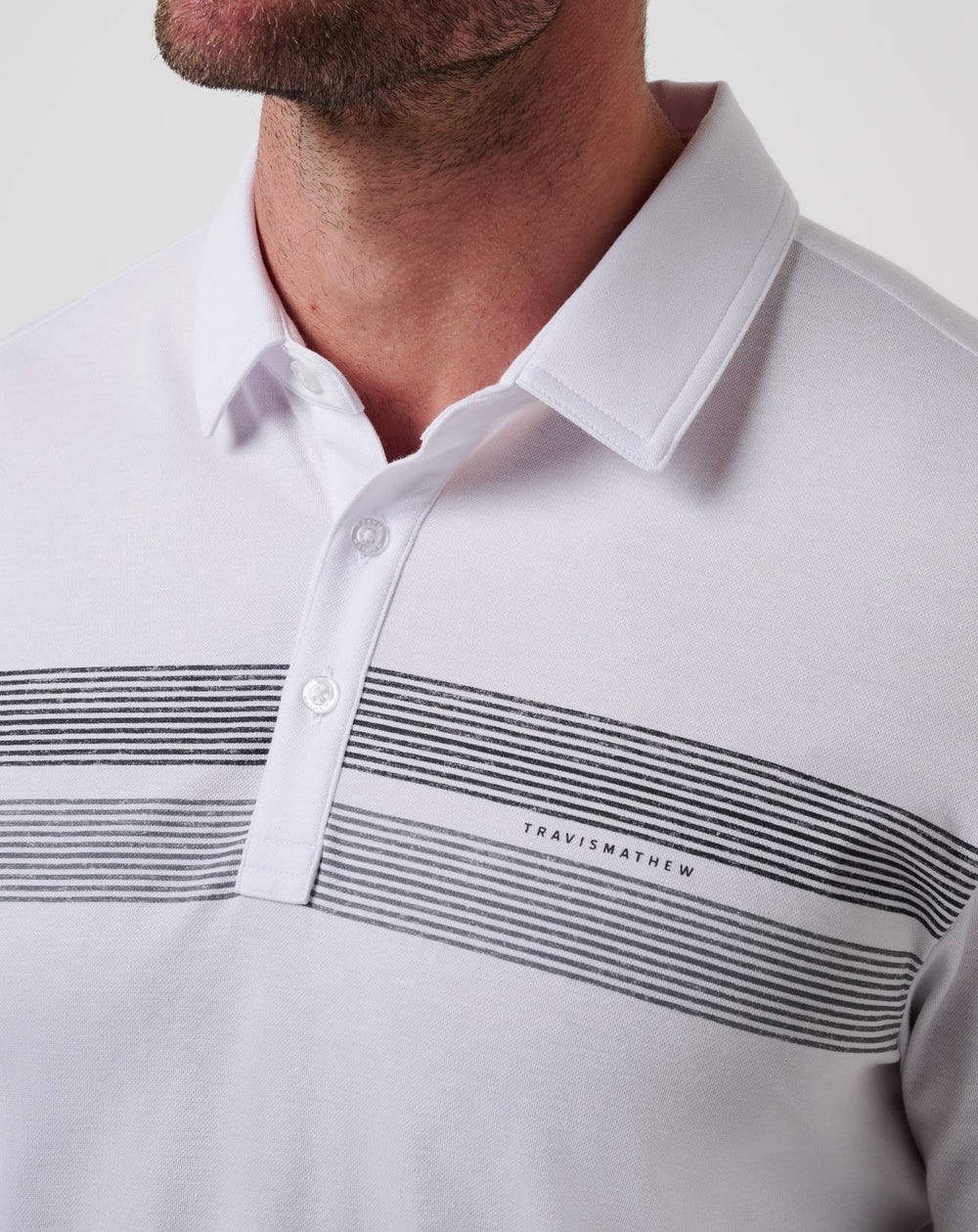 White Travis Mathew