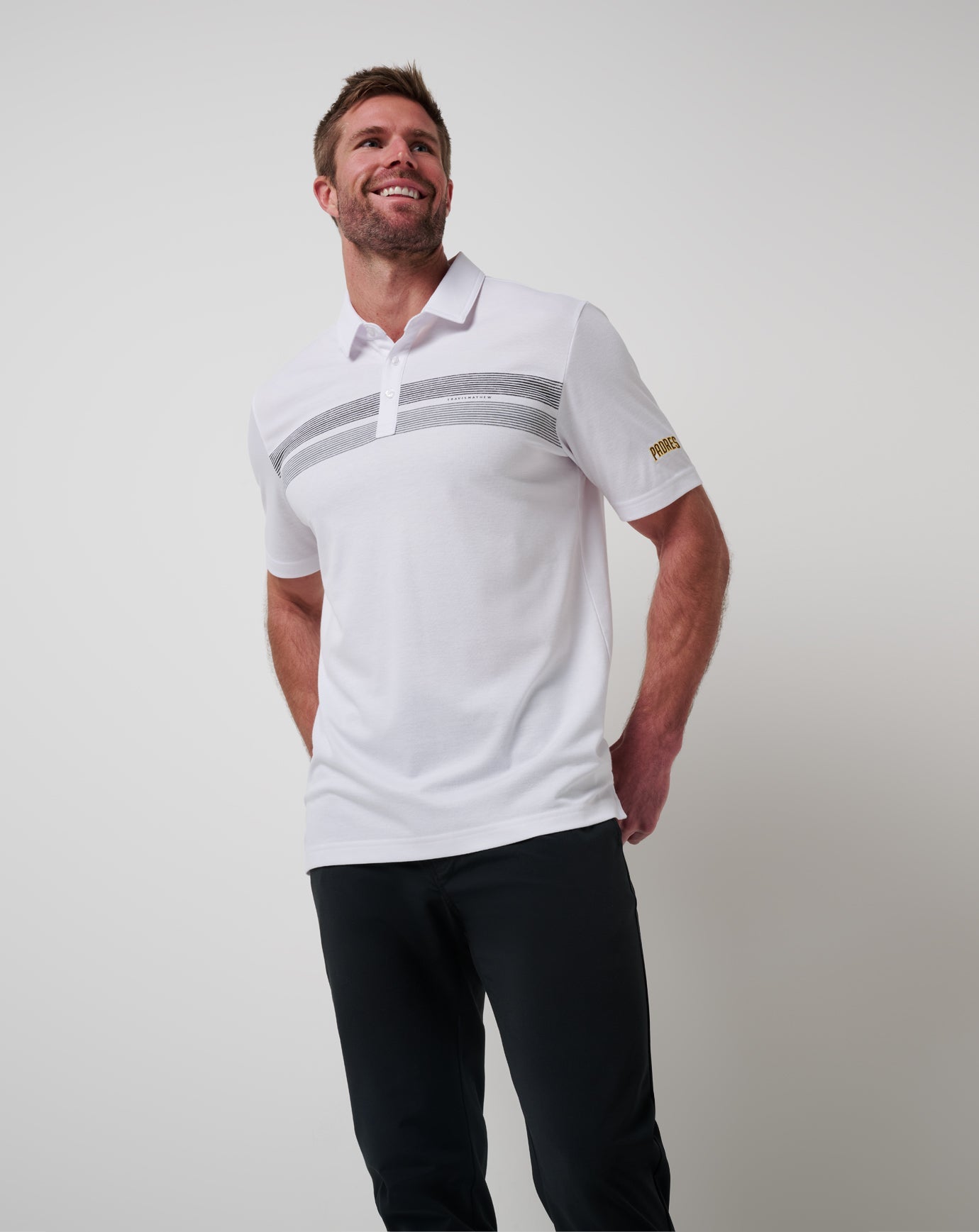 White Travis Mathew