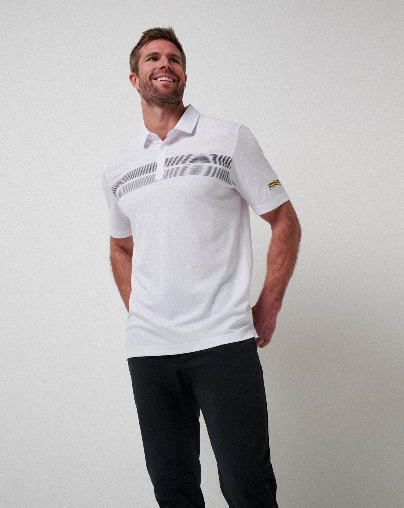 White Travis Mathew