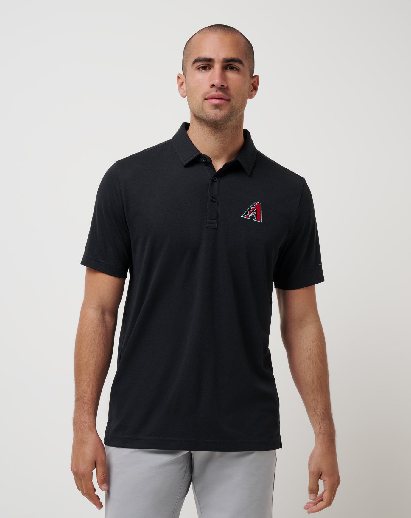 Black Travis Mathew