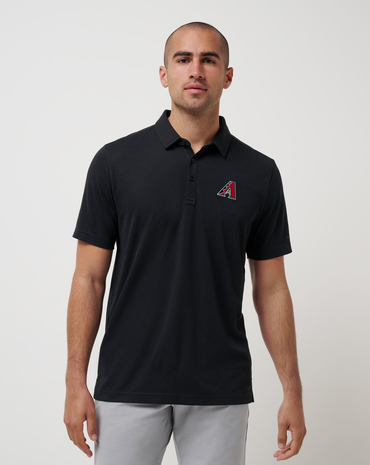 Black Travis Mathew
