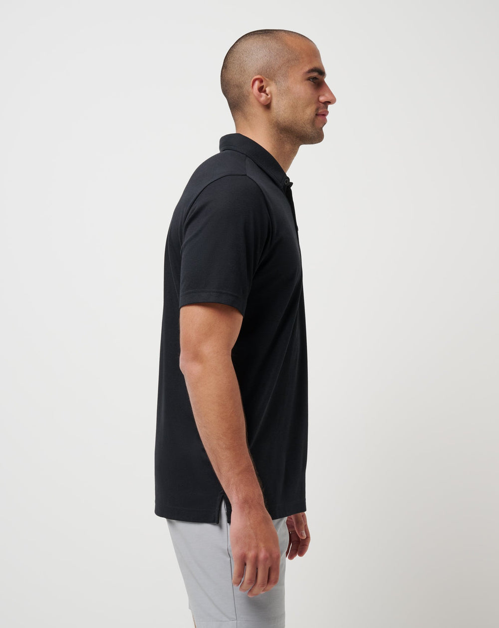 Black Travis Mathew