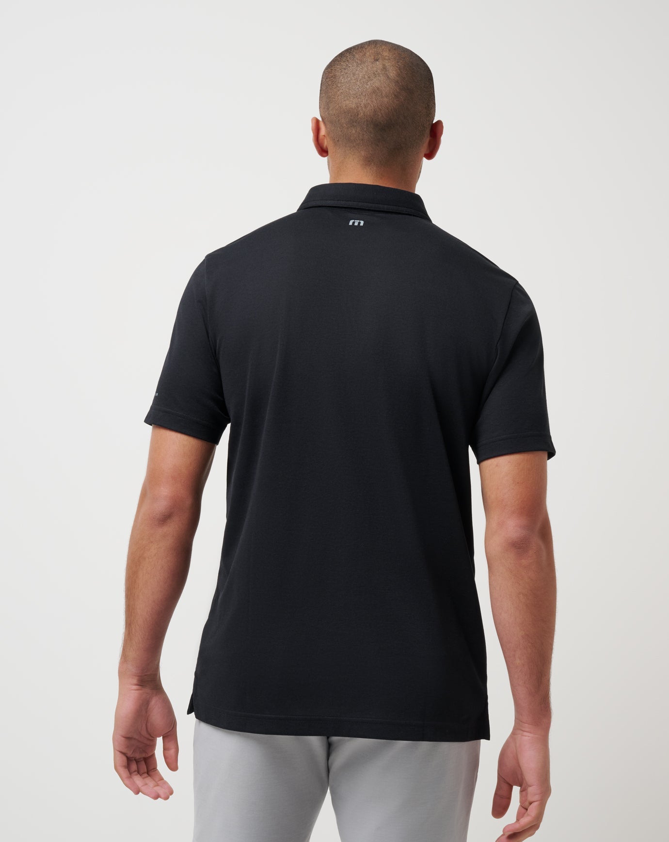 Black Travis Mathew