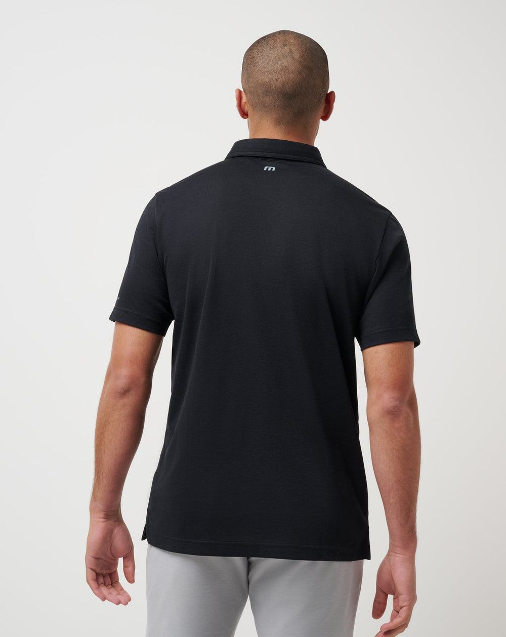 Black Travis Mathew