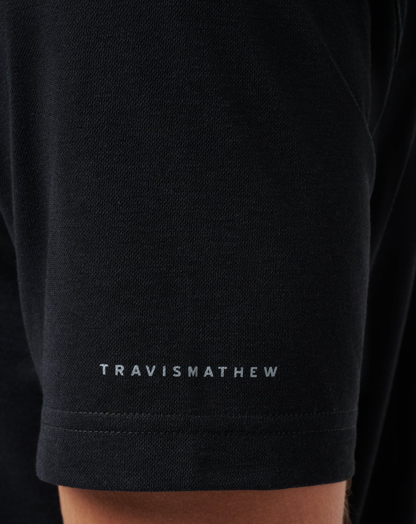 Black Travis Mathew