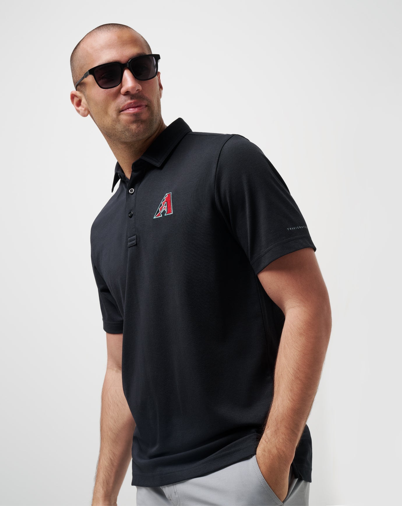 Black Travis Mathew