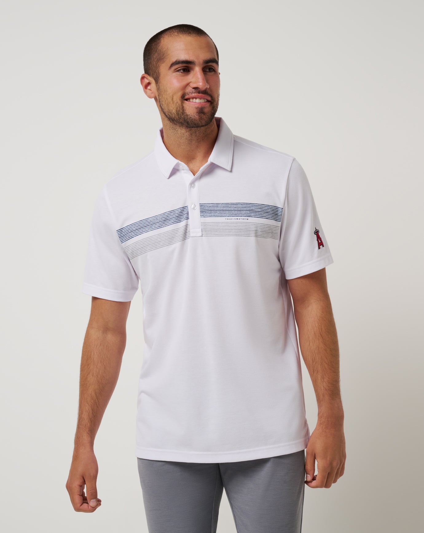 White Travis Mathew