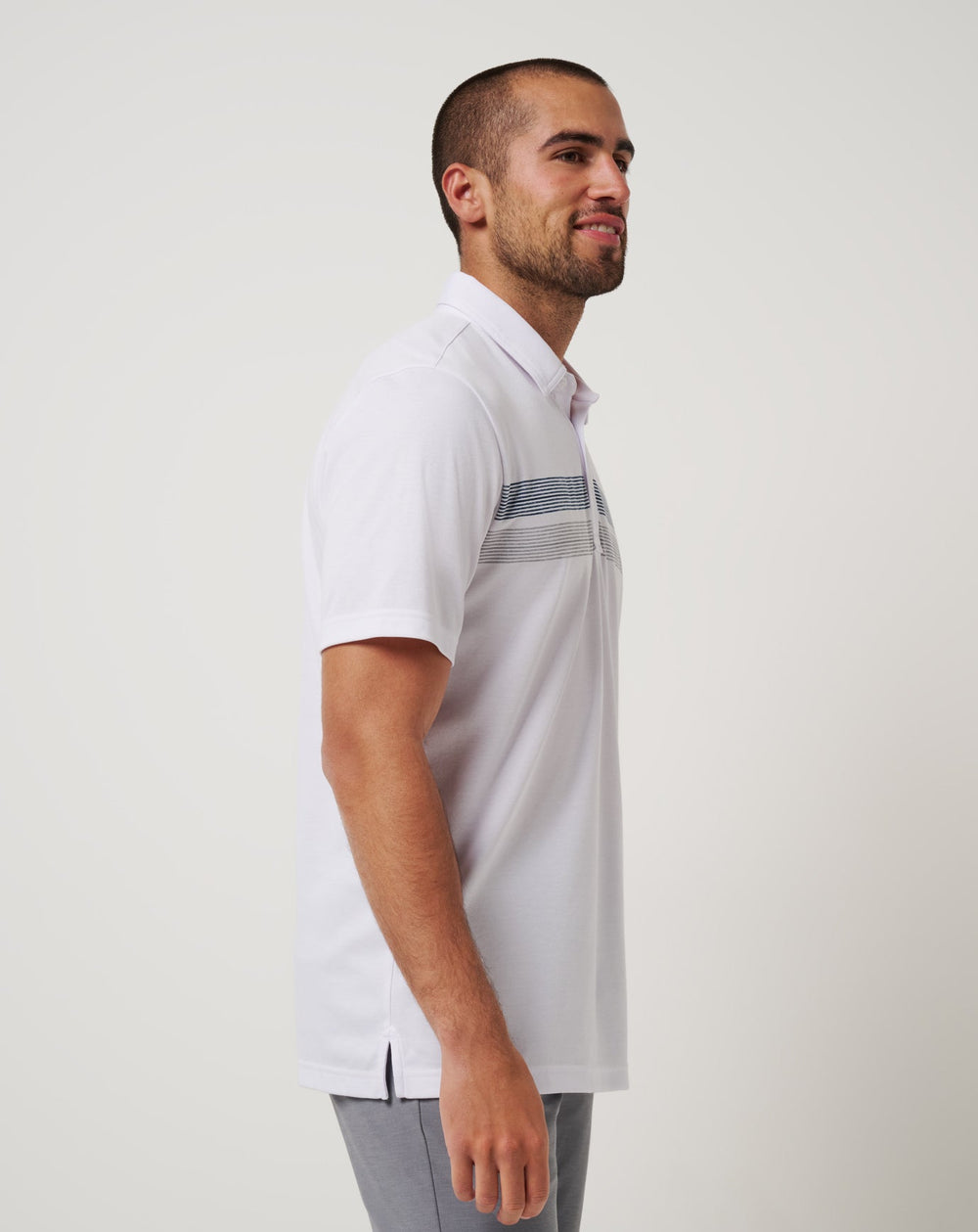 White Travis Mathew