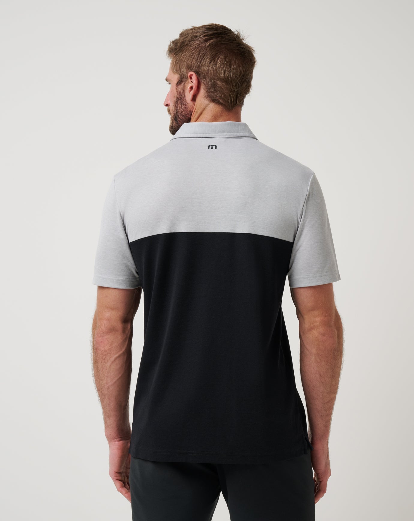 Heather Grey/Black Travis Mathew