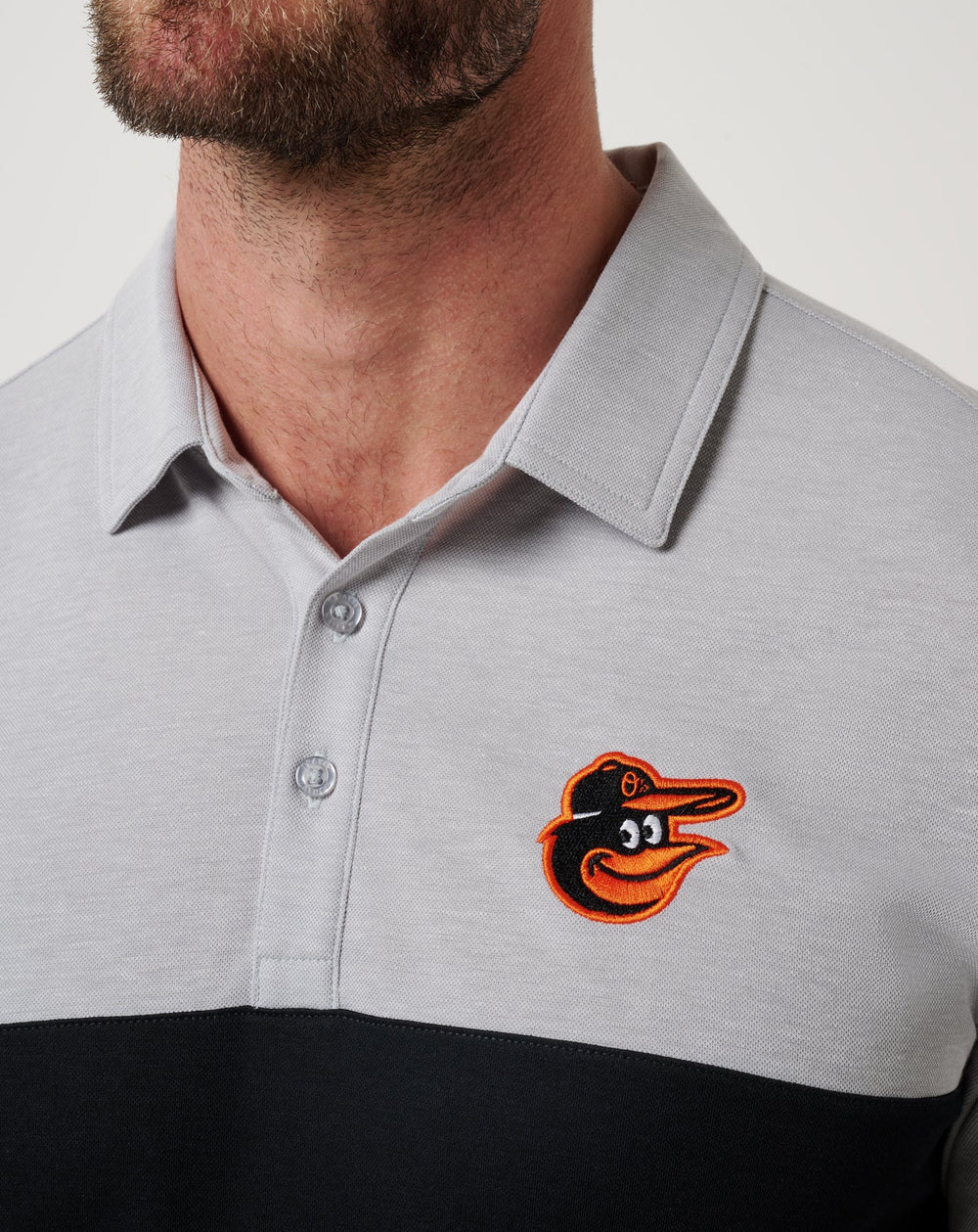 Heather Grey/Black Travis Mathew