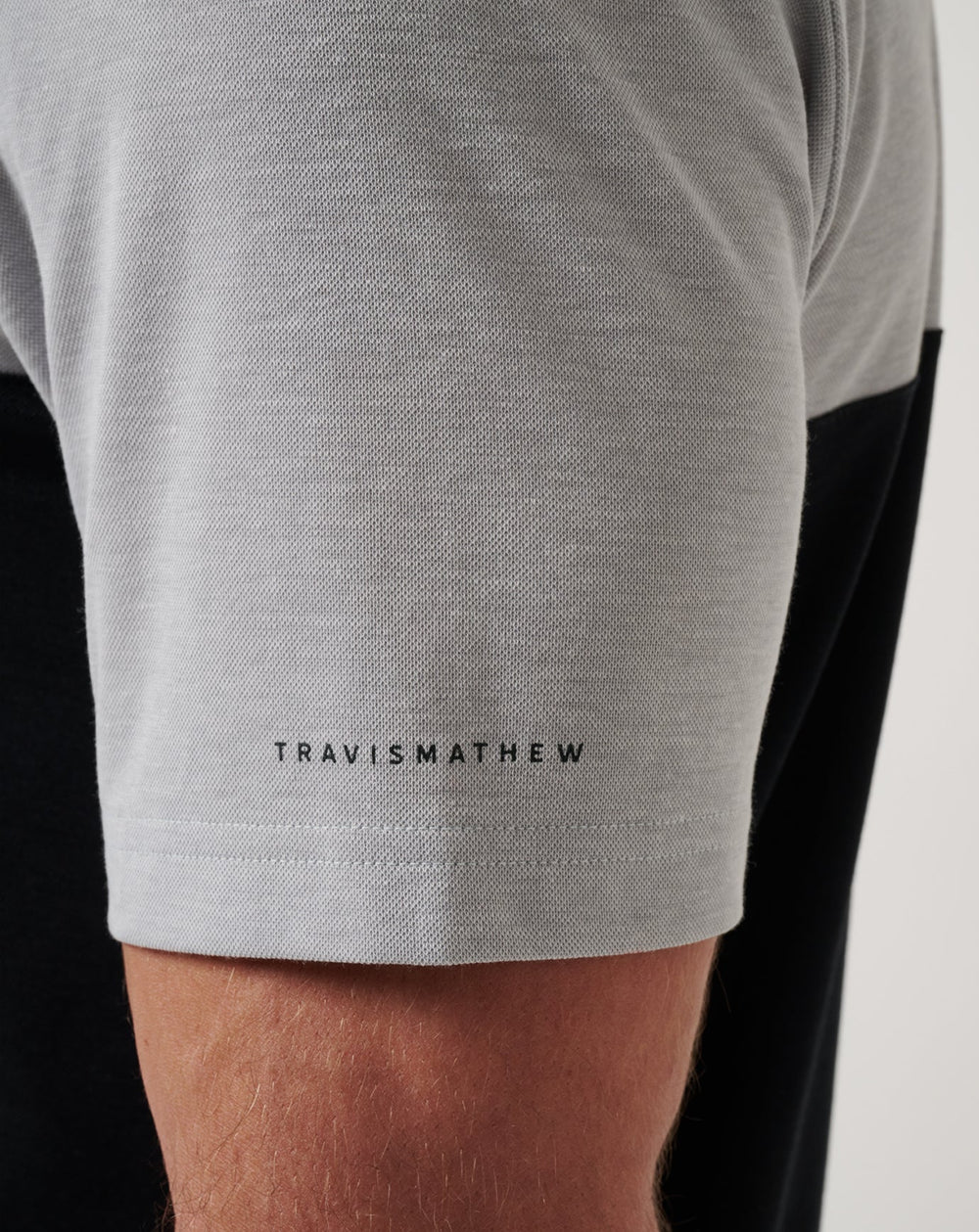 Heather Grey/Black Travis Mathew