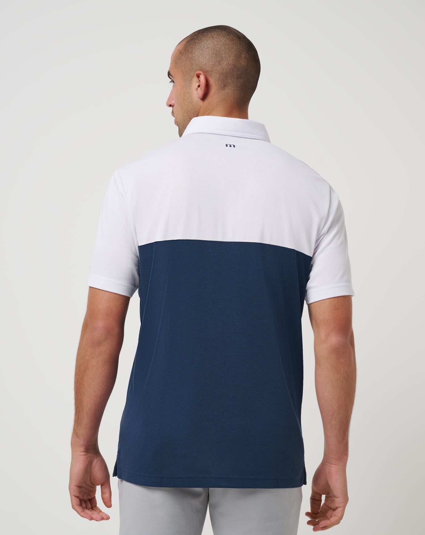 White/Navy Travis Mathew
