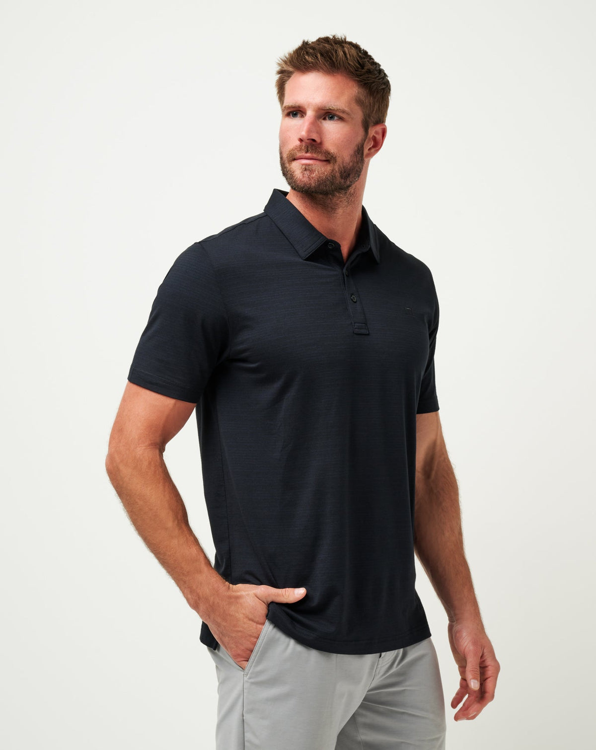 Black Travis Mathew
