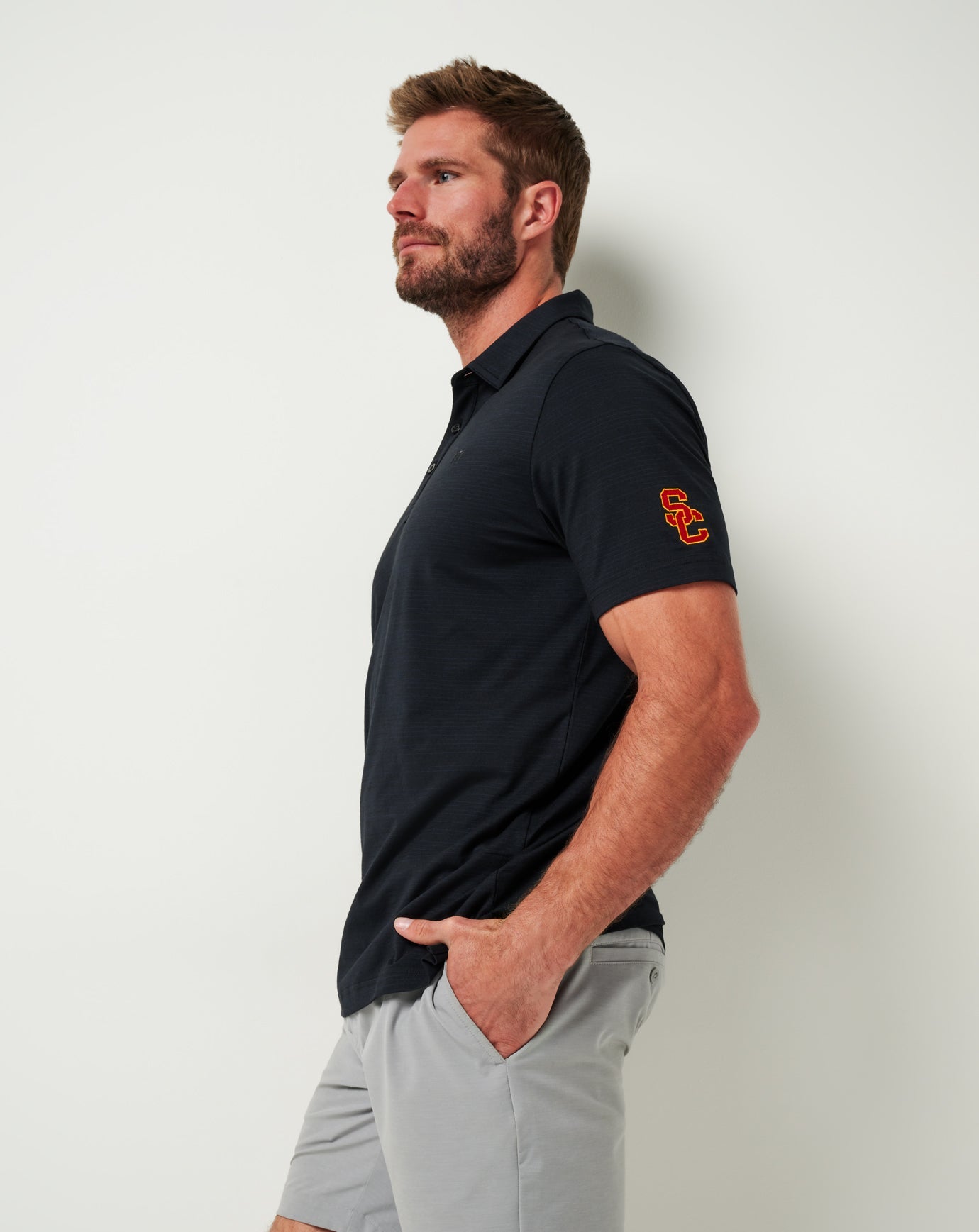 Black Travis Mathew