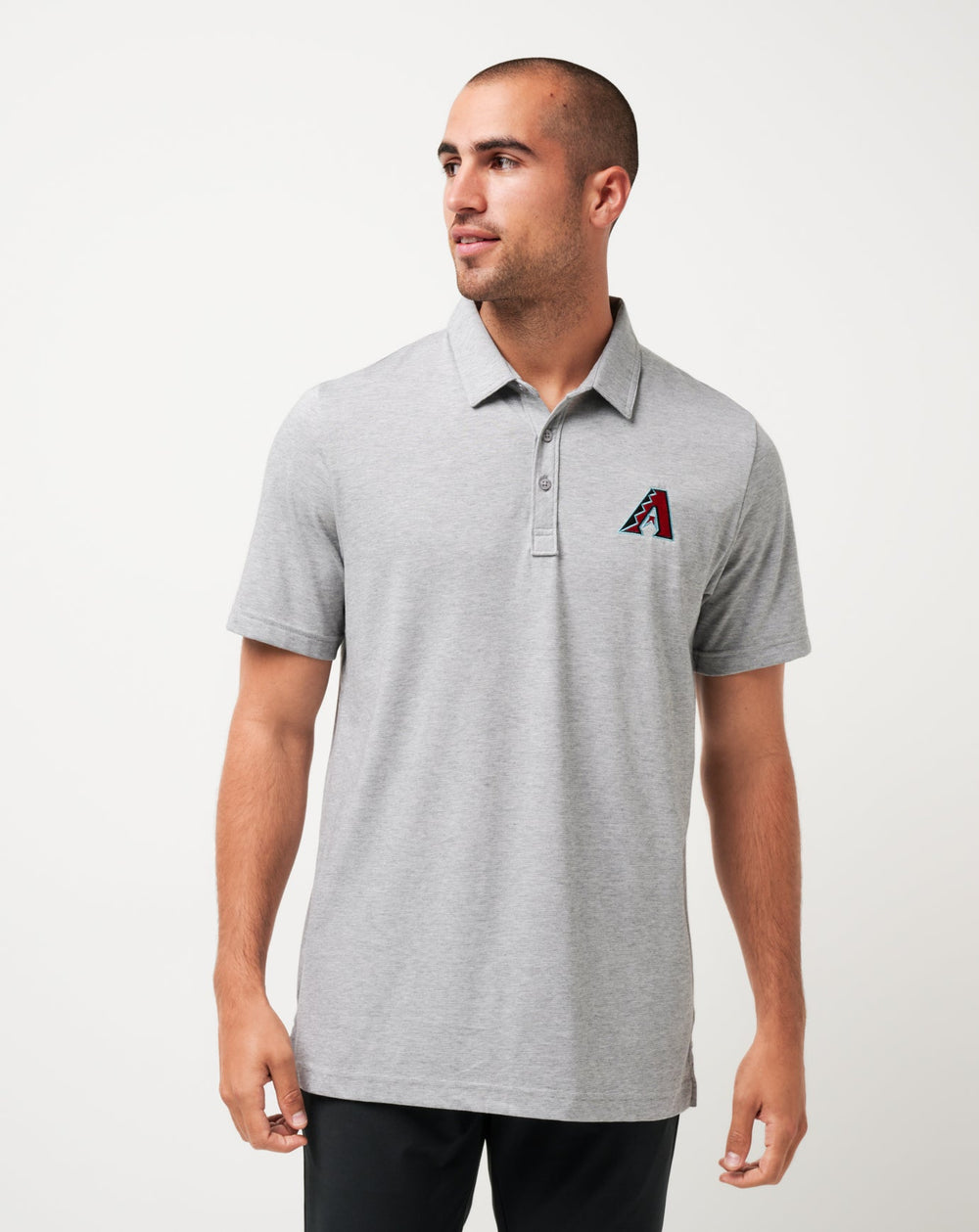 Heather Grey Travis Mathew