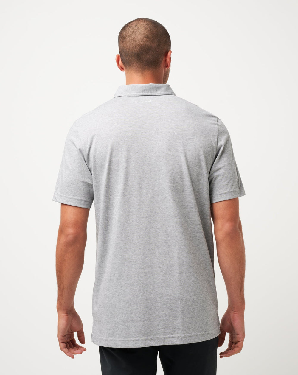 Heather Grey Travis Mathew