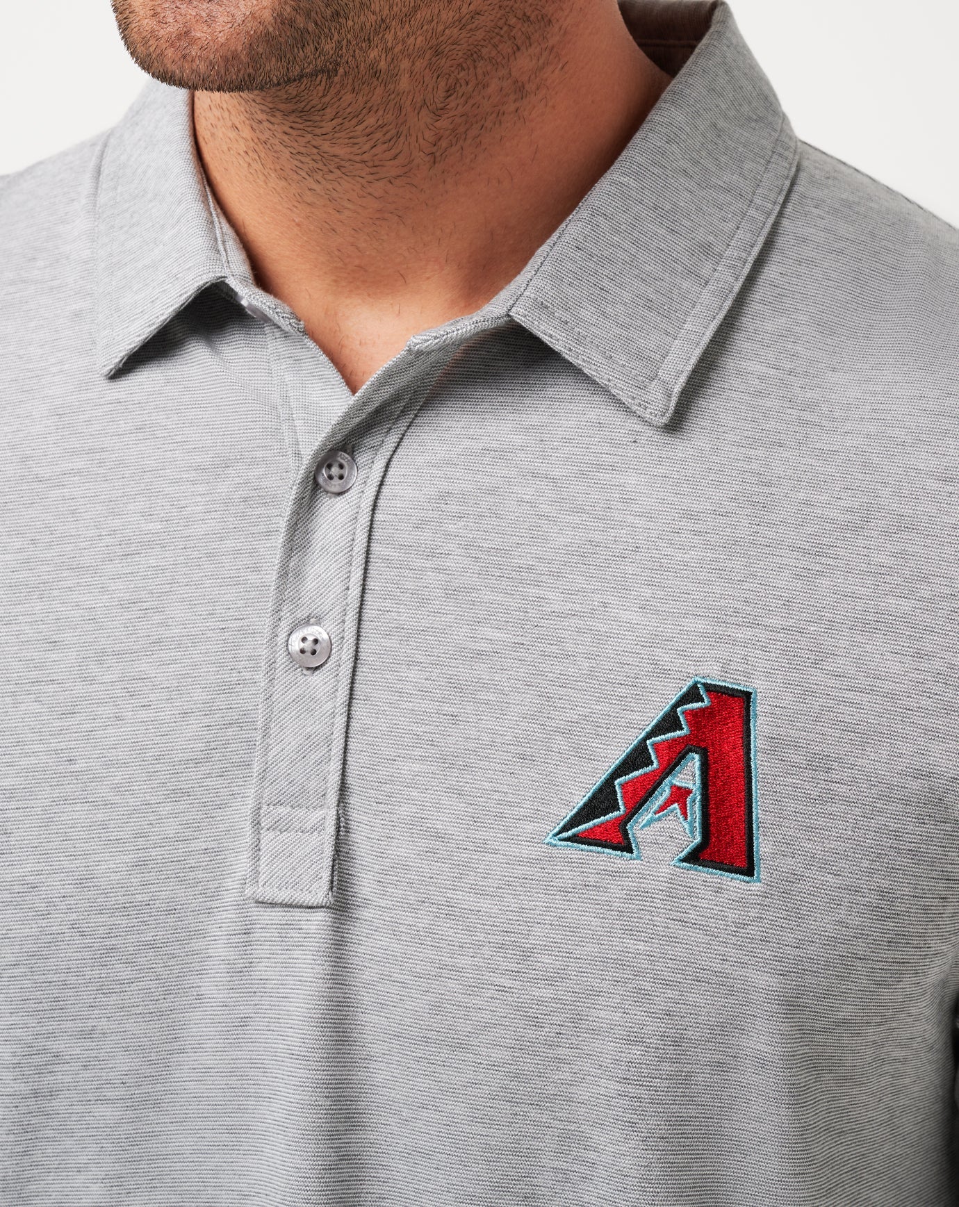 Heather Grey Travis Mathew