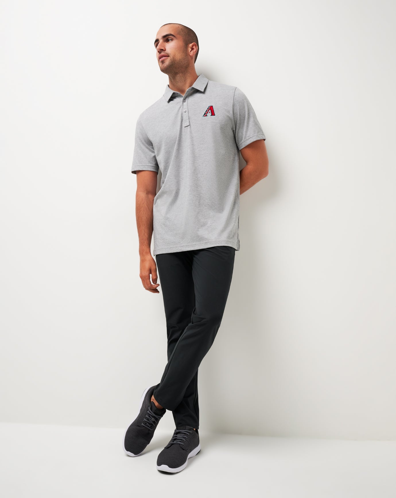 Heather Grey Travis Mathew