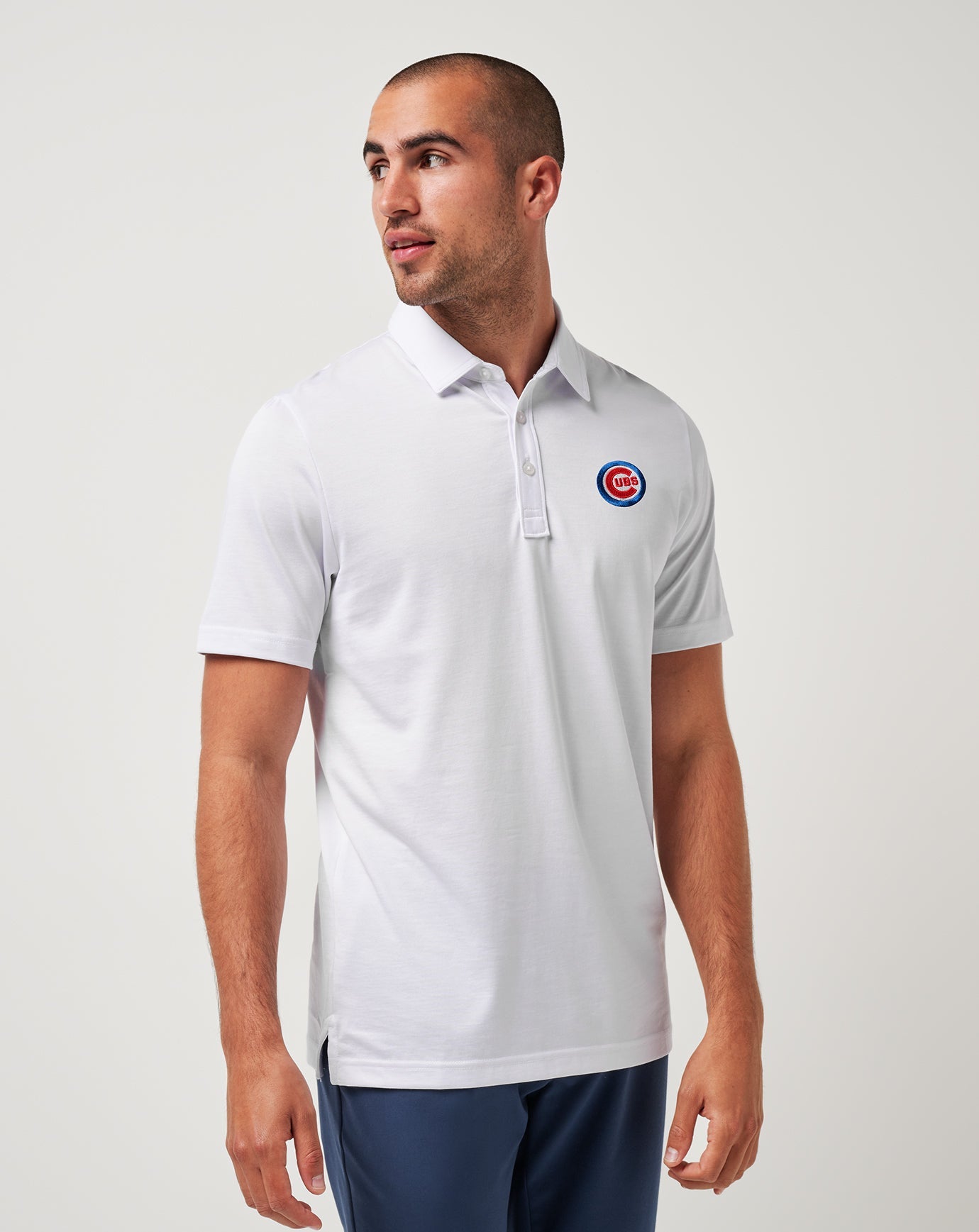 White Travis Mathew