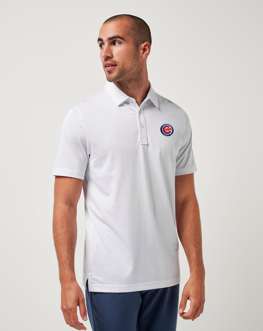 White Travis Mathew