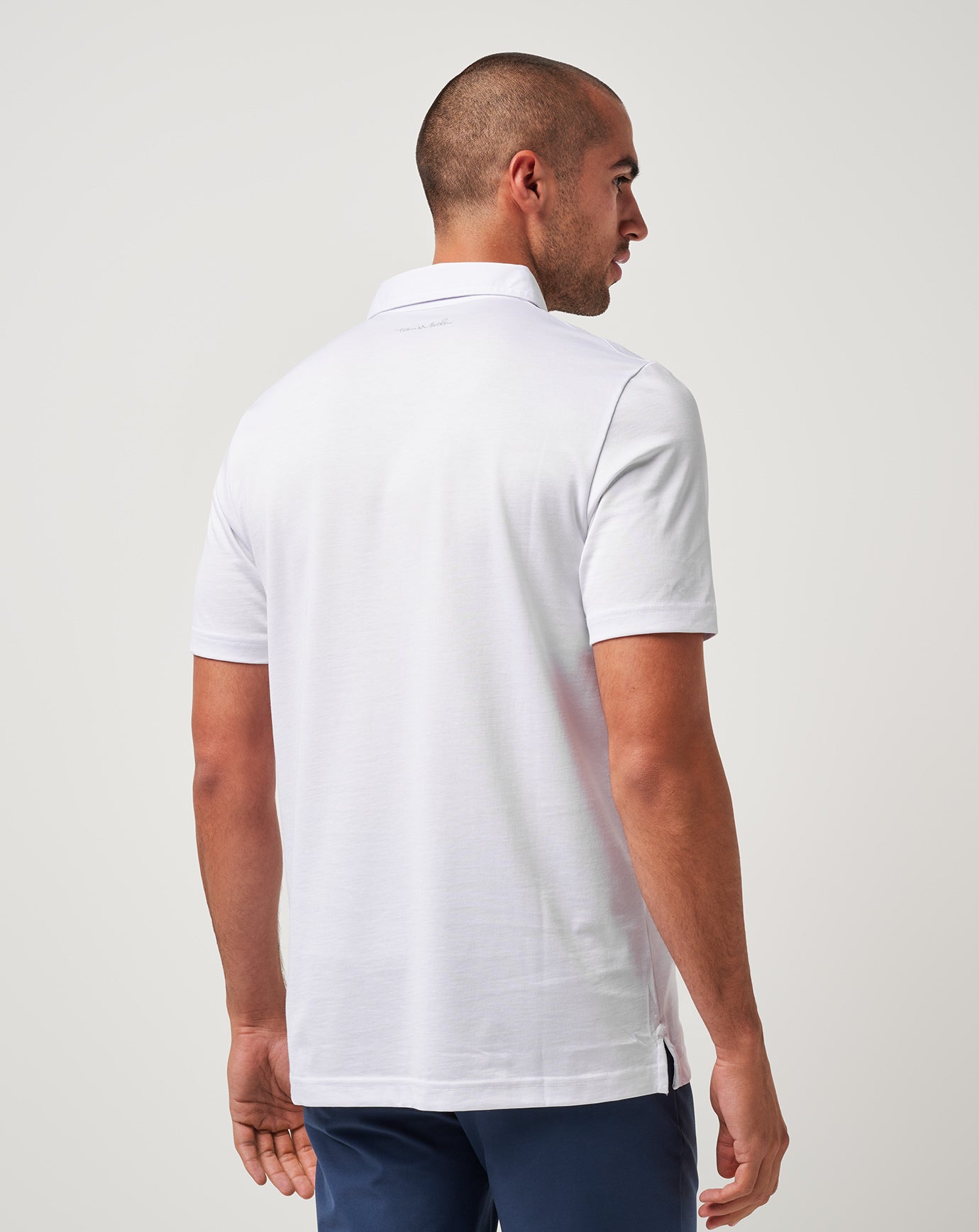 White Travis Mathew
