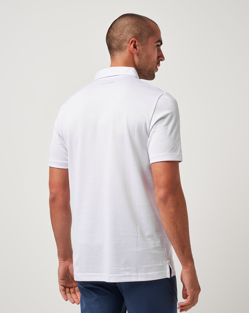 White Travis Mathew