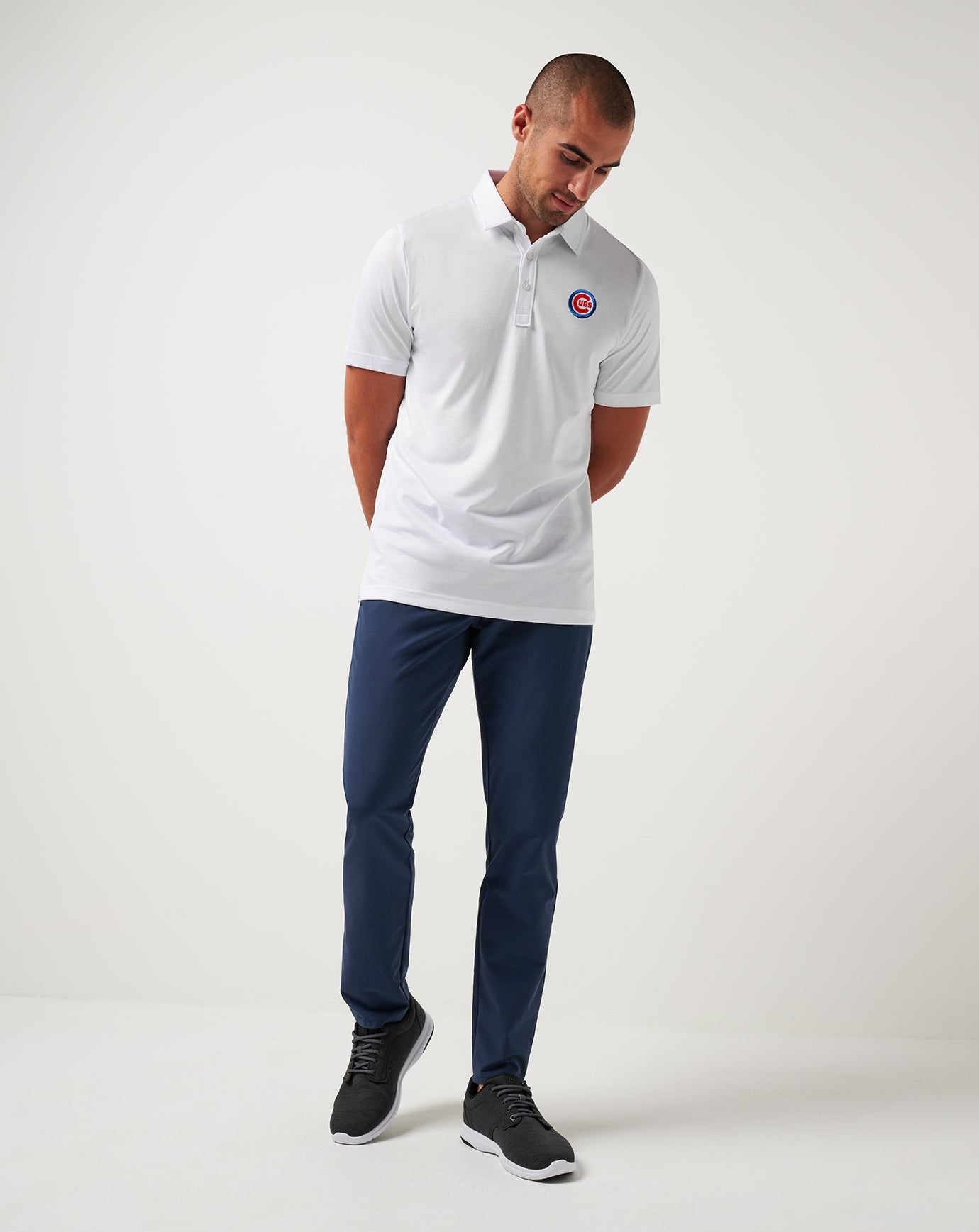 White Travis Mathew