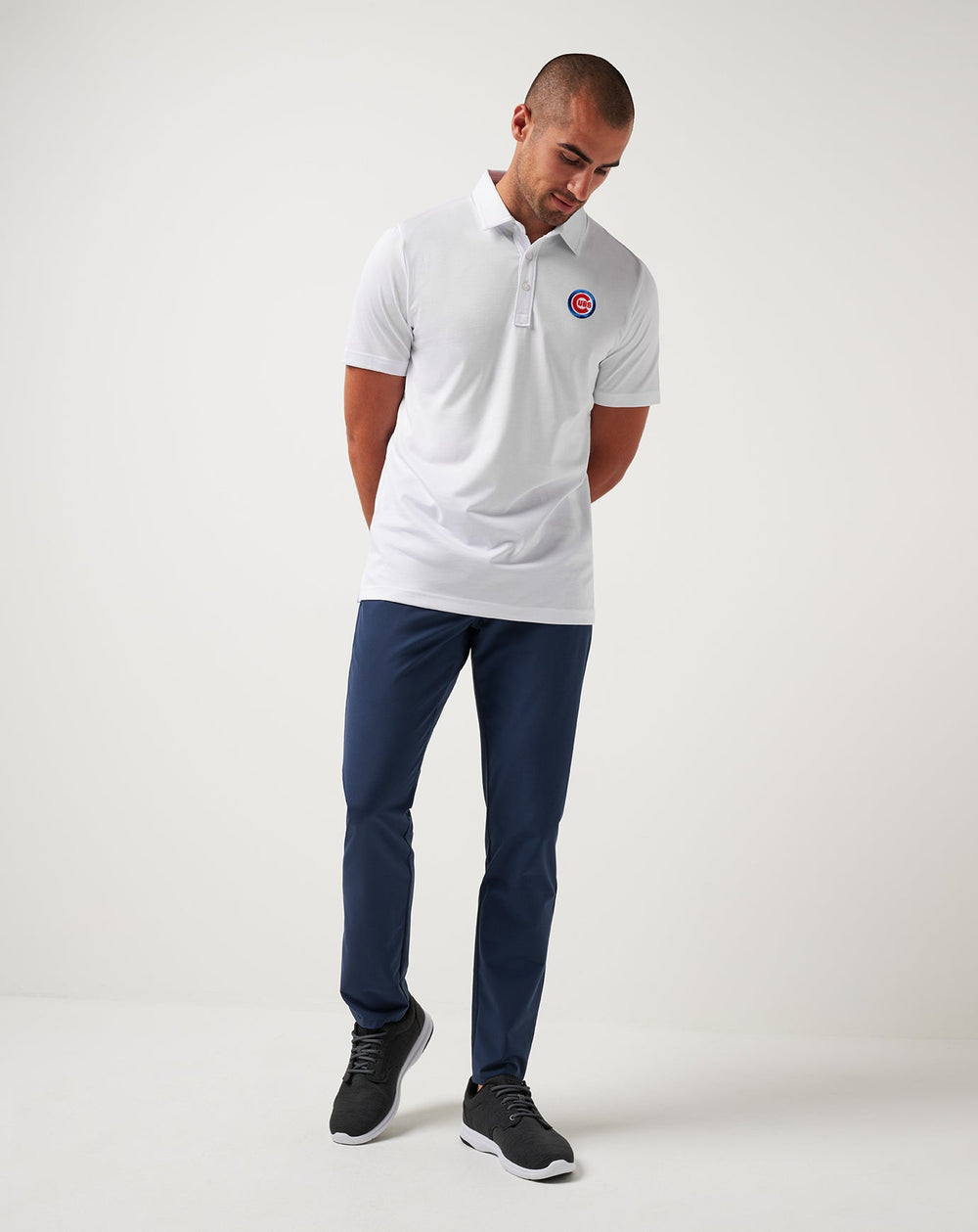 White Travis Mathew