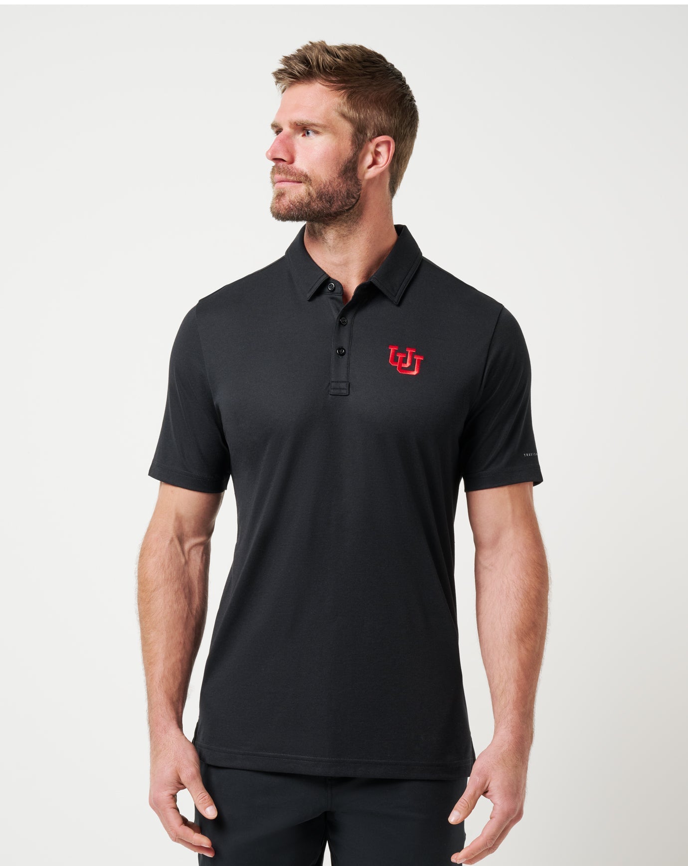 Black Travis Mathew