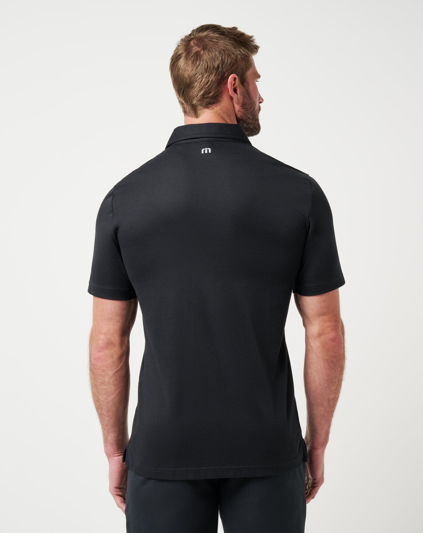 Black Travis Mathew