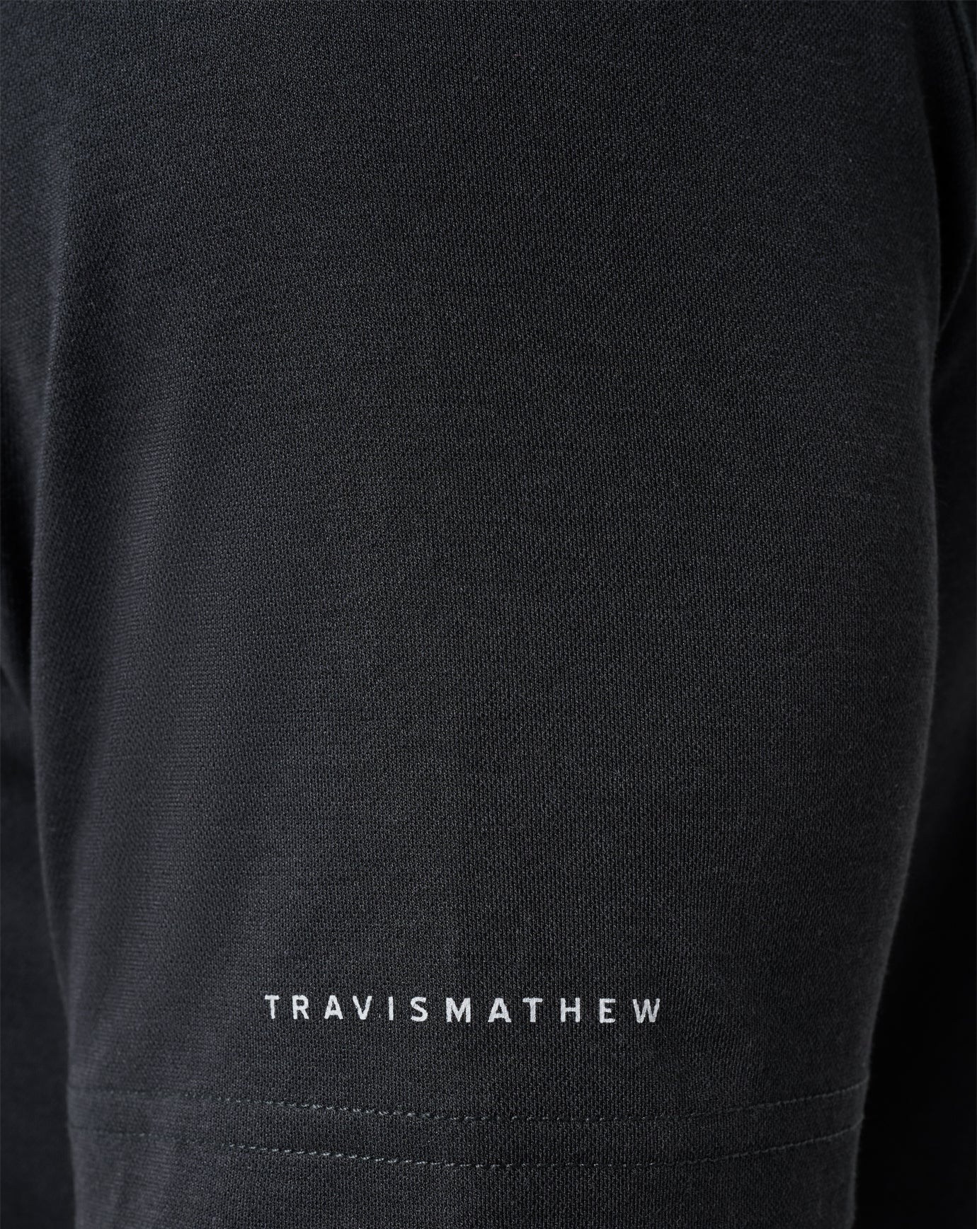 Black Travis Mathew