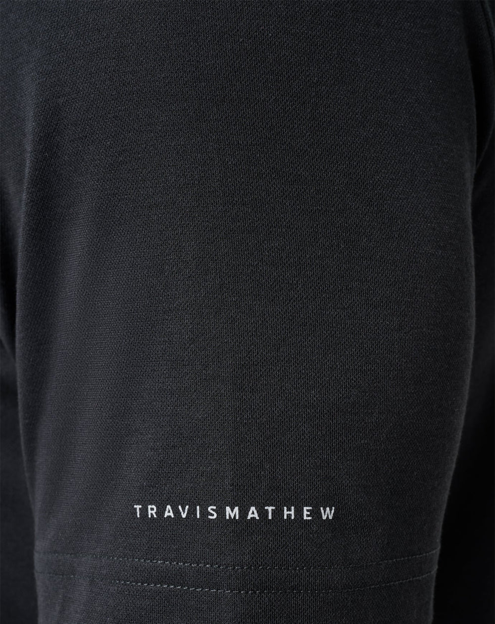 Black Travis Mathew