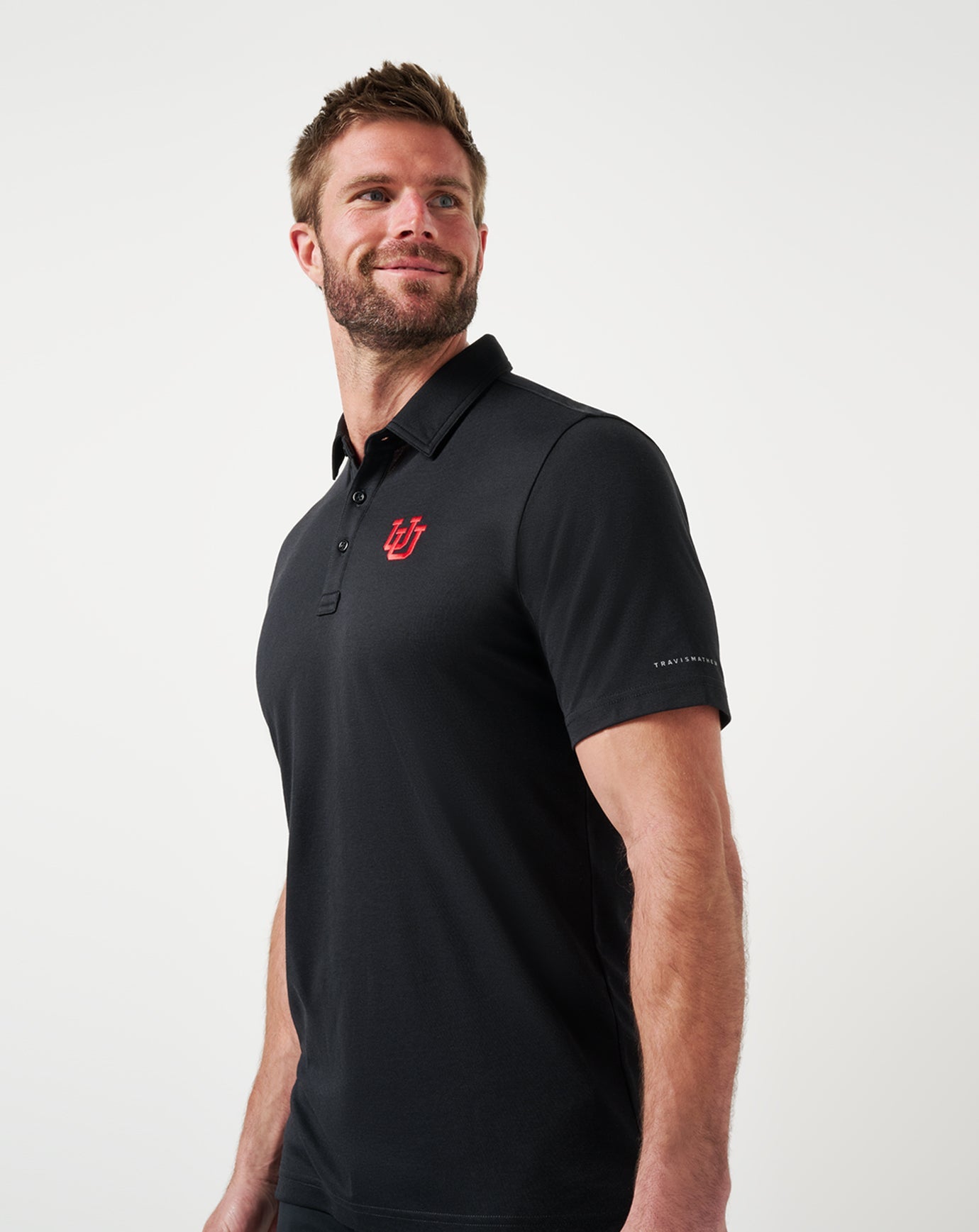 Black Travis Mathew