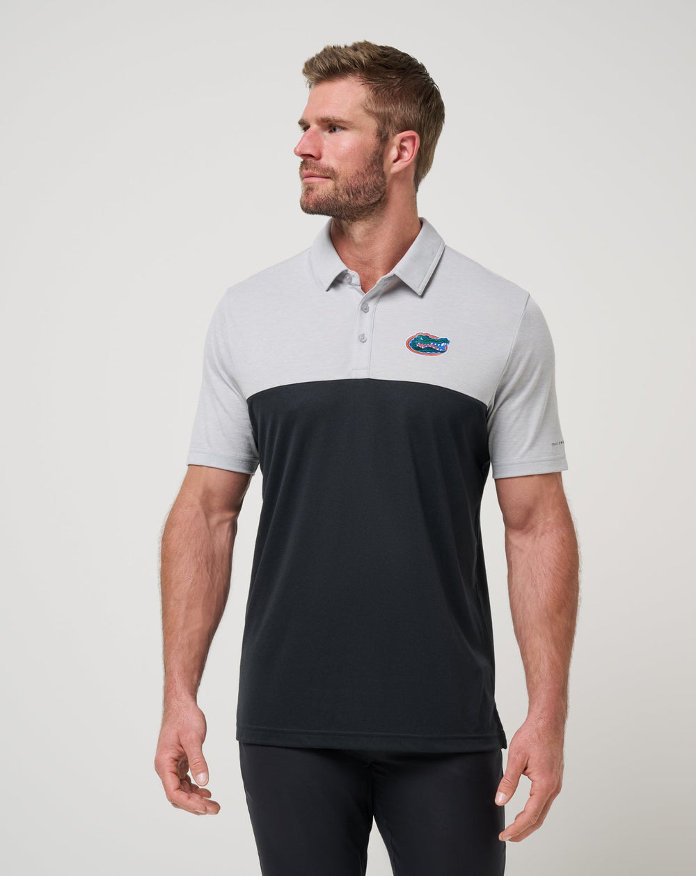 Heather Grey/Black Travis Mathew