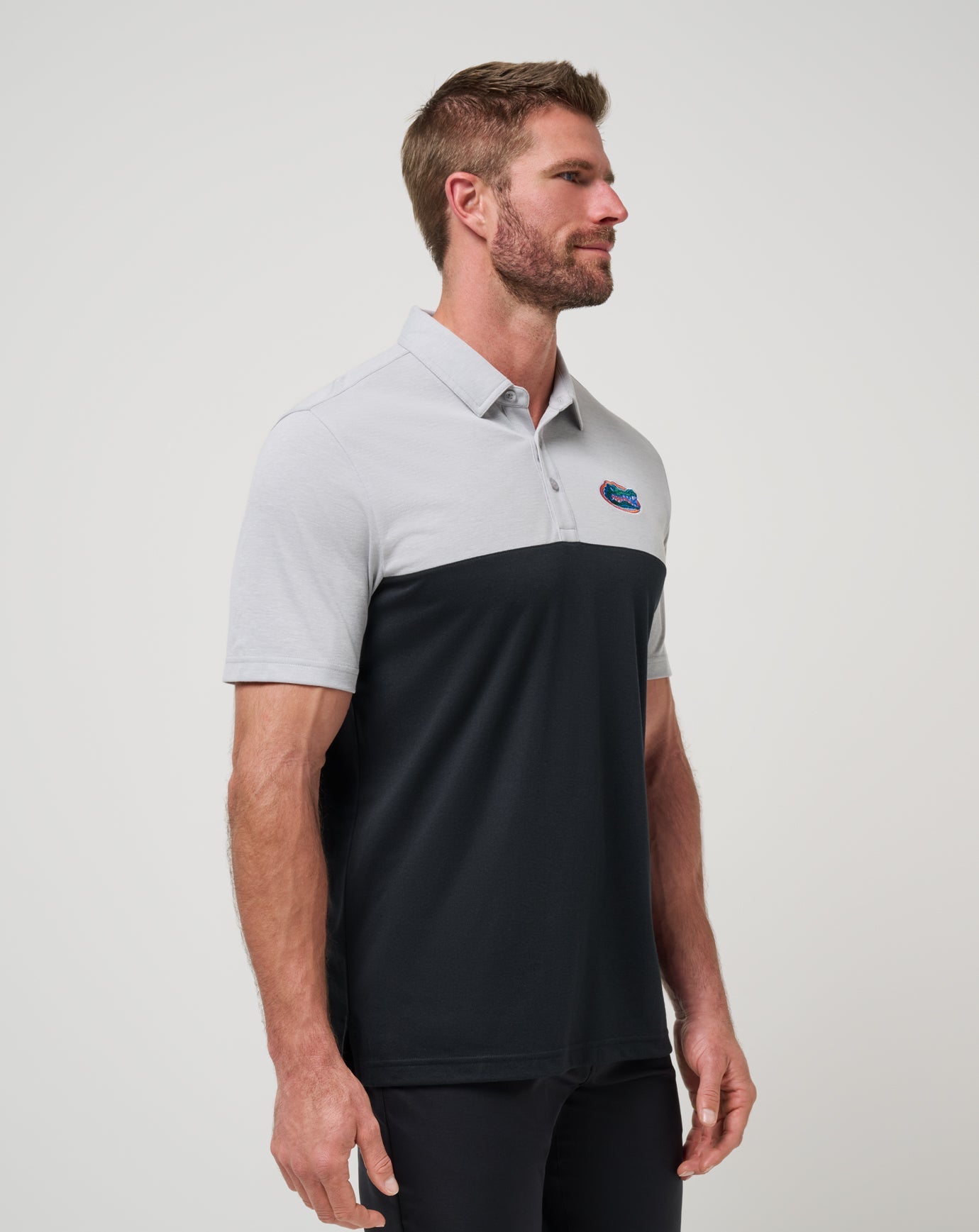 Heather Grey/Black Travis Mathew