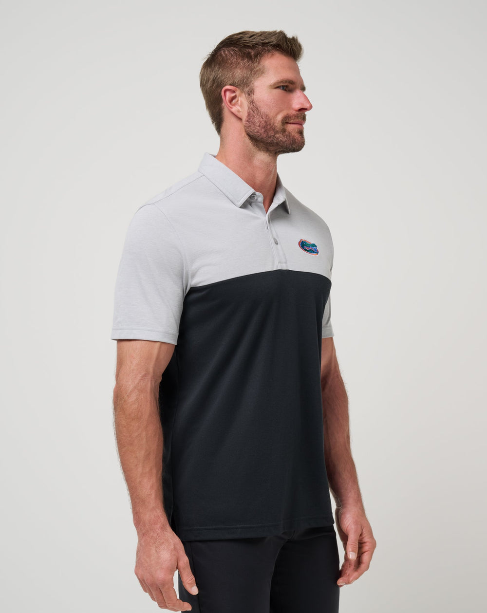Heather Grey/Black Travis Mathew