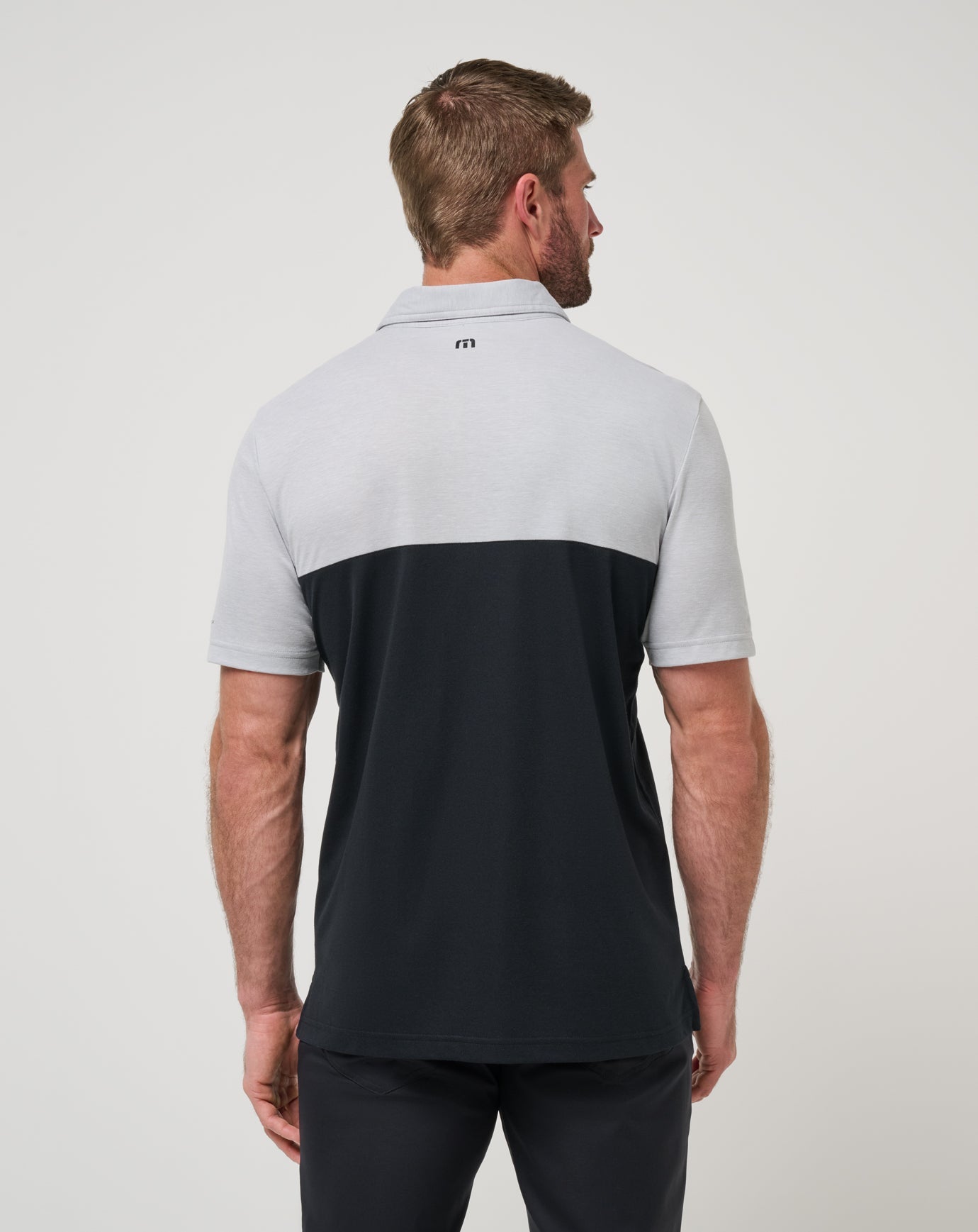 Heather Grey/Black Travis Mathew