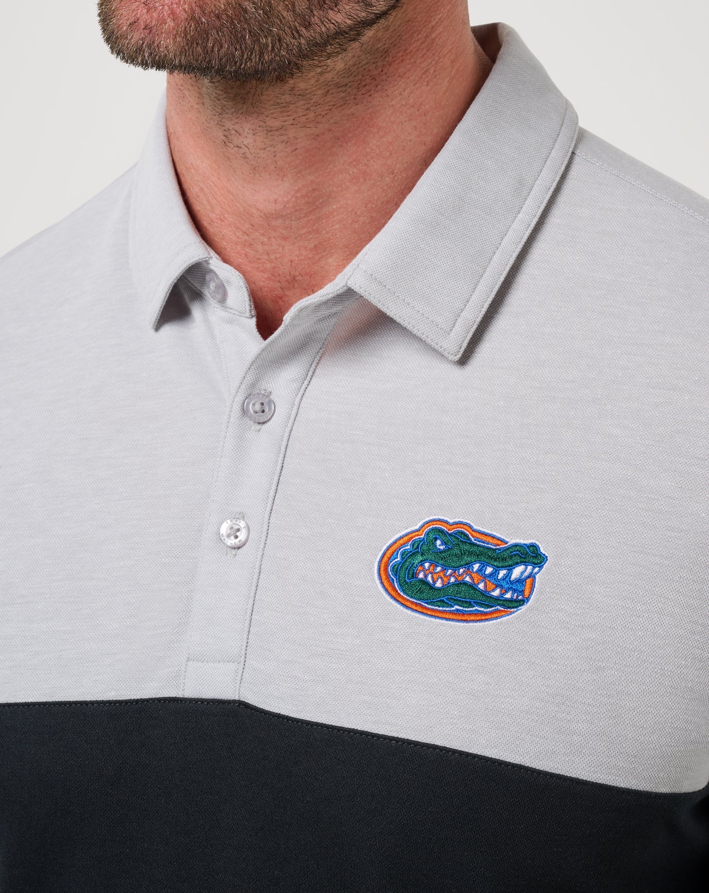 Heather Grey/Black Travis Mathew